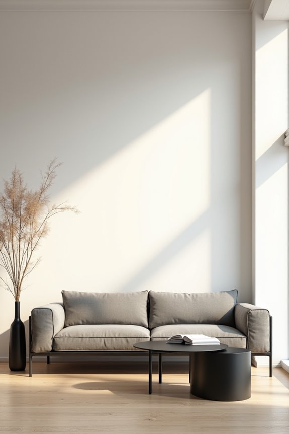 How Do Minimalists Actually Decorate? 2 feel hold sort feel lighter