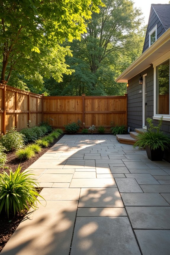 high roi outdoor living investments