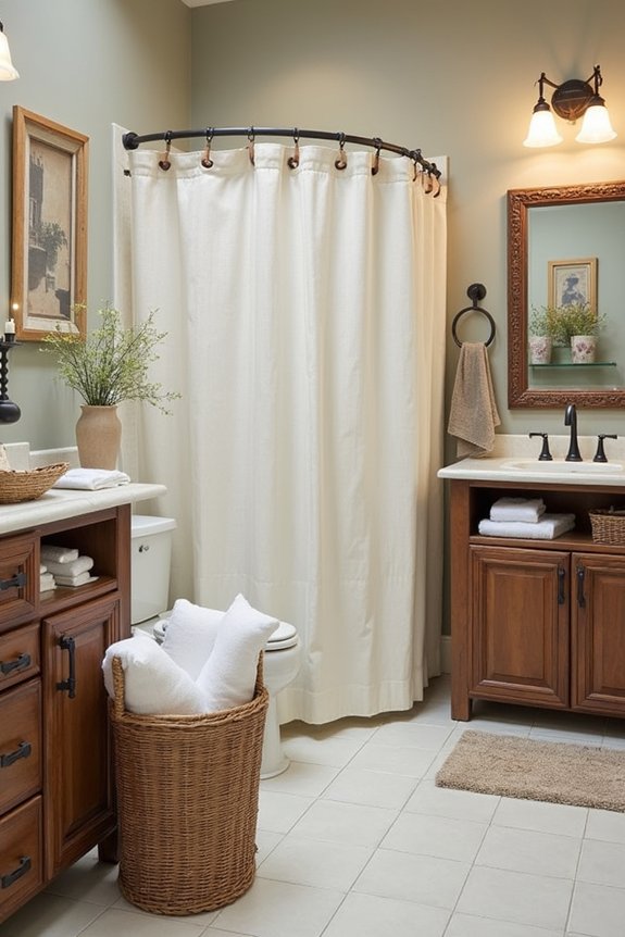 hobby lobby bathroom decor essentials
