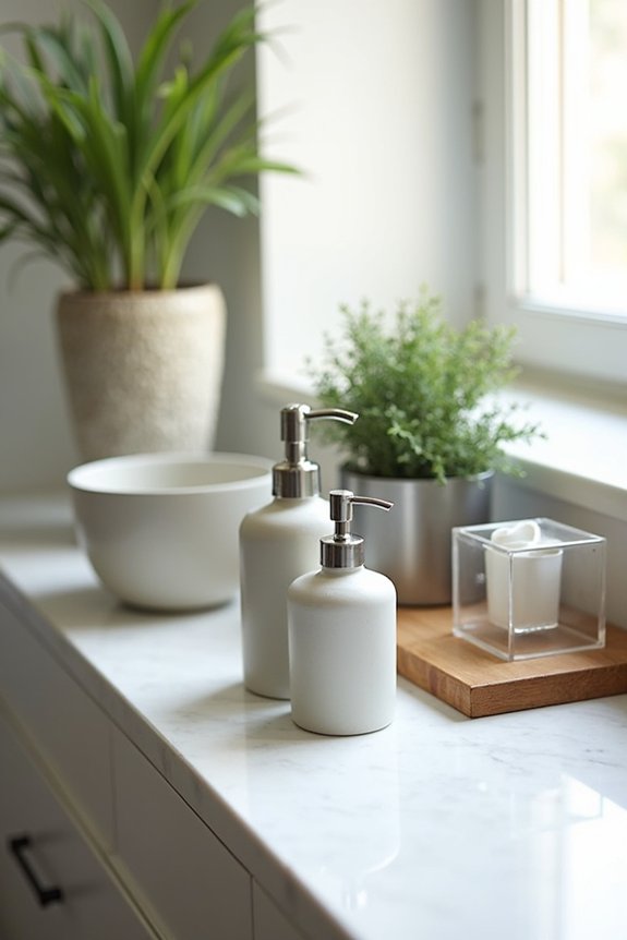 hobby lobby bathroom refresh under 300