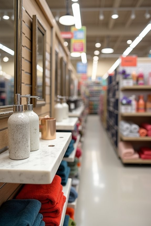 hobby lobby online bathroom decor