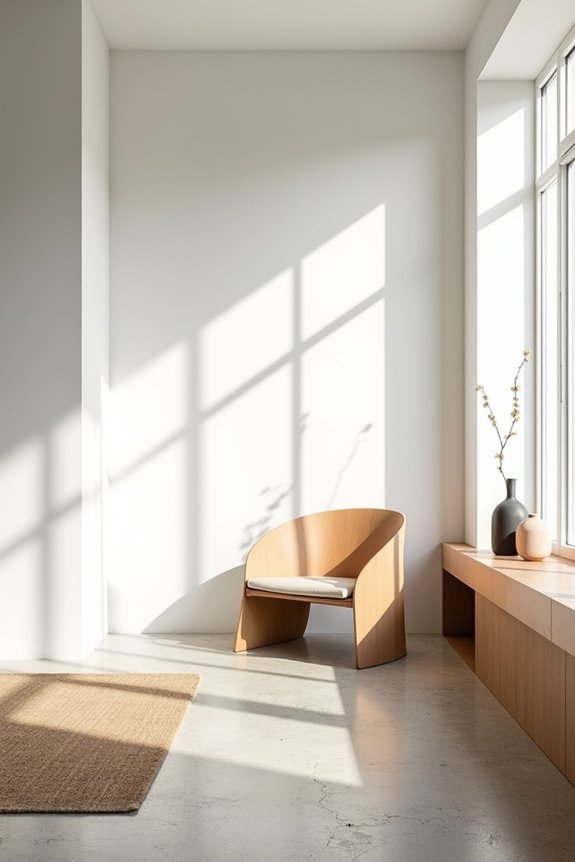 Why Should You Care About Minimalist Decor? 10 intentional timeless personal sanctuary