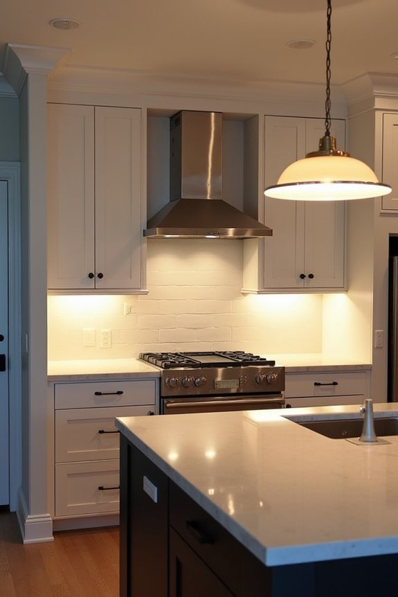 7 Kitchen Remodel Mistakes to Avoid 5 layered kitchen lighting plan