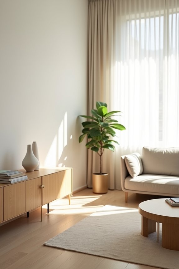 layered monochrome warmth with quality