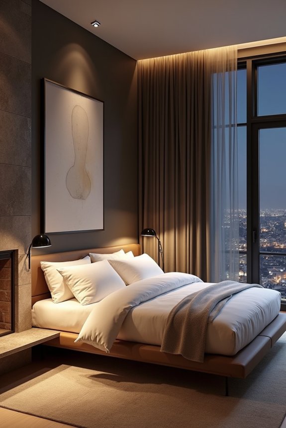 How Can a Living Room Be Used as a Bedroom? 1 measuring space for multifunctional living