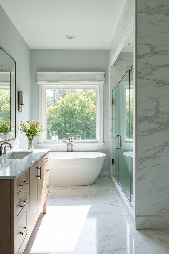Will a Bathroom Remodel Increase Your Home Value? 1 midrange bath remodel yields 73 roi