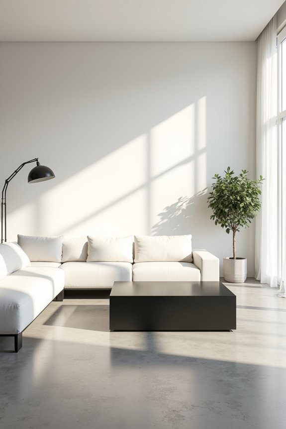 Why Should You Care About Minimalist Decor? 7 minimalism eases cleaning routine