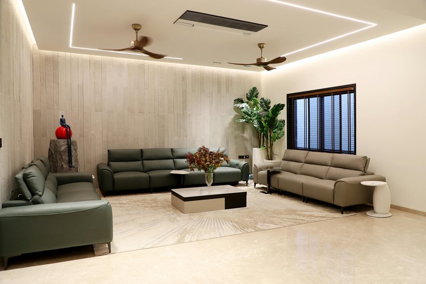 minimalist interior design overview
