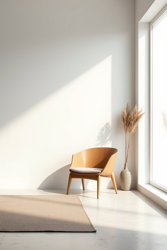 Why Should You Care About Minimalist Decor? 1 minimalist spaces reduce mental clutter