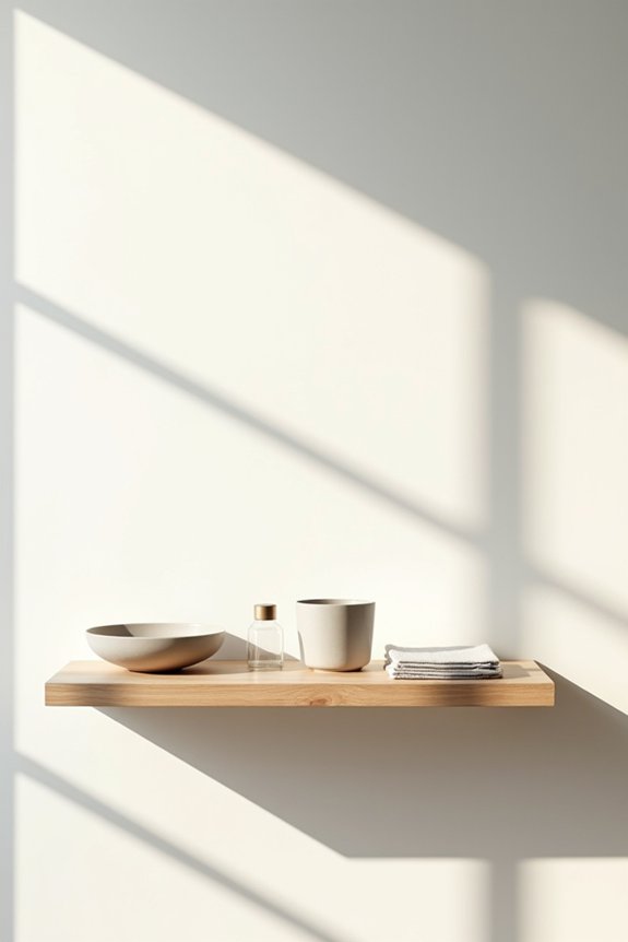 How Do Minimalists Have Collections? 6 minimalist strategic collection display