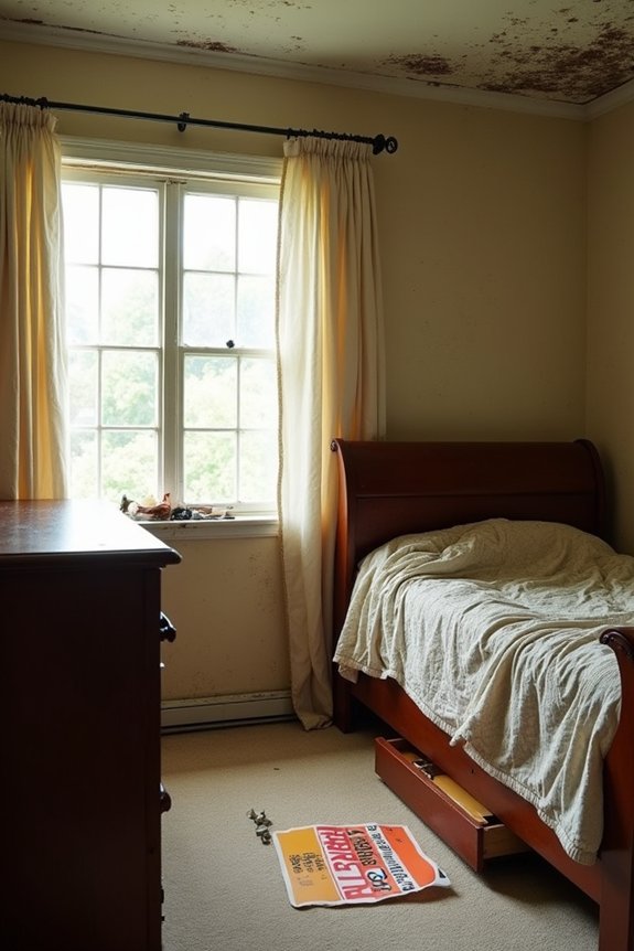 mold delays refunds denied