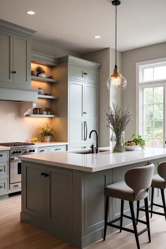 Kitchen Islands Going Strong: 10 Reasons Worth the Investment in 2026 8 movable adaptable island growth