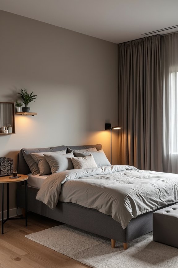How Can a Living Room Be Used as a Bedroom? 3 multifunctional furniture with quality sleep