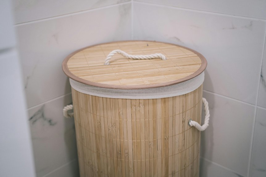 optimal bathroom accessory placement