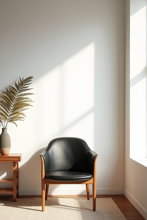 How Do Minimalists Actually Decorate? 6 quality pieces thoughtful finishes