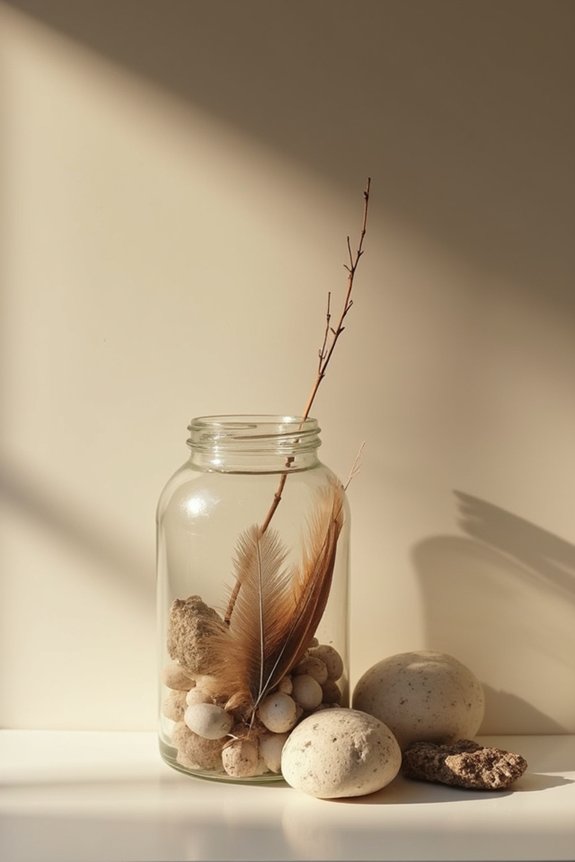 How Do Minimalists Have Collections? 7 release collection with intention evolve