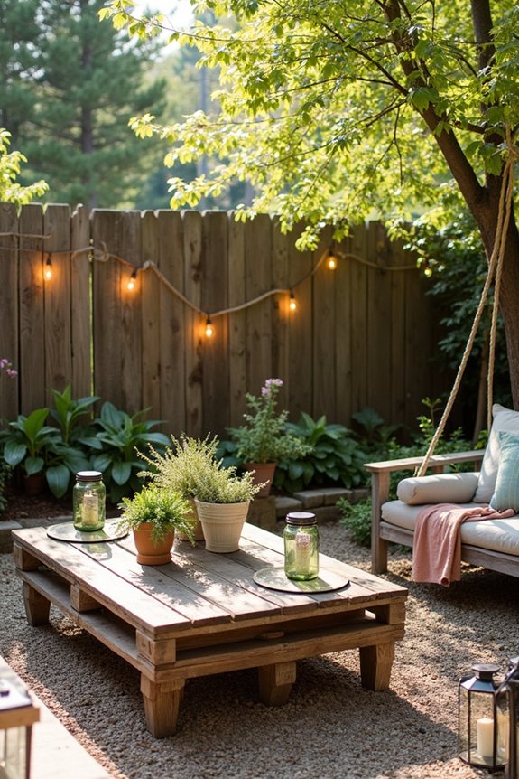 7 Ways to Decorate Your Backyard on Any Budget 7 seasonal budget friendly backyard refreshes