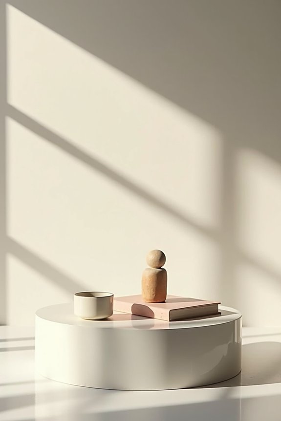 How Do Minimalists Have Collections? 3 set space categories boundaries