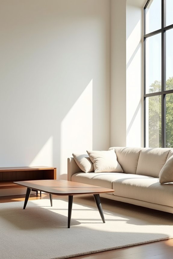 timeless durable minimalist furniture
