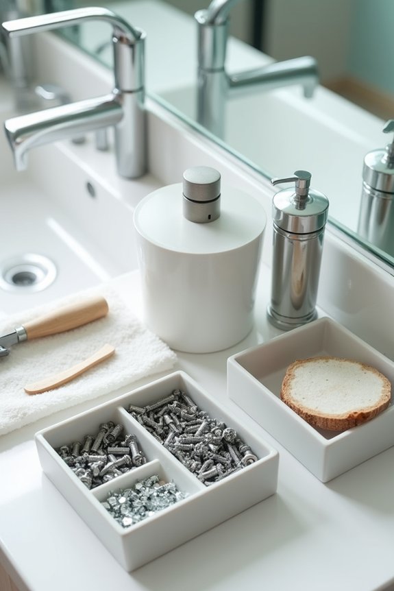 How Should Bathroom Accessories Be Placed for Optimal Use 14 tools layout order bathroom installation