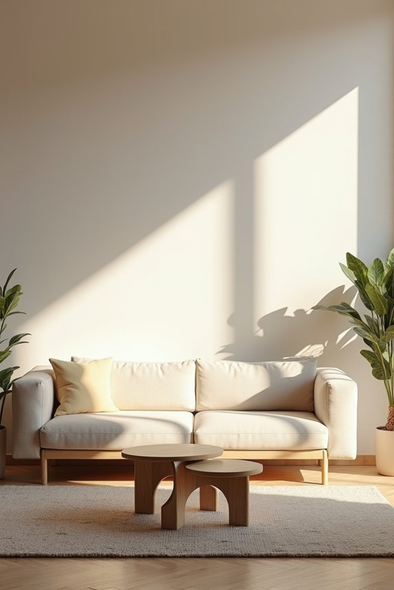 two quick room redesigns per photo