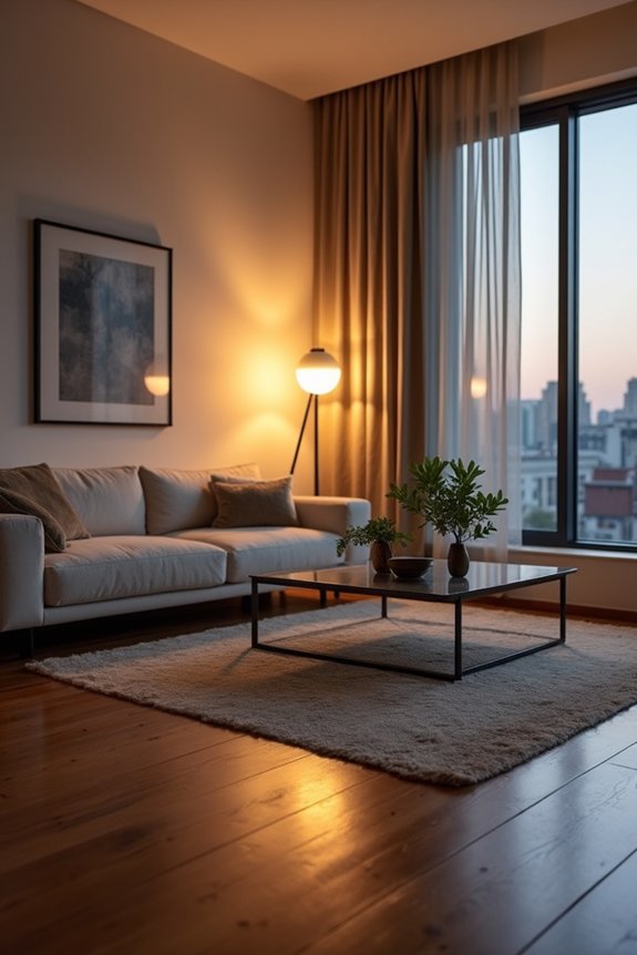 two word living room standard remains
