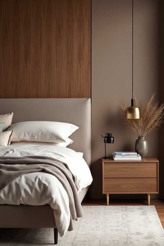 unified 2025 cohesive bedroom ensemble