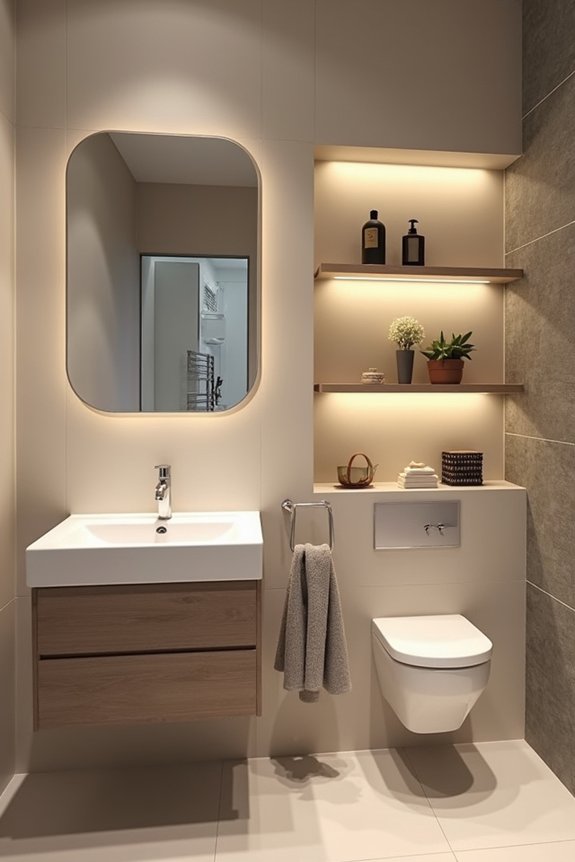 How Should Bathroom Accessories Be Placed for Optimal Use 11 varyed reach inclusive design