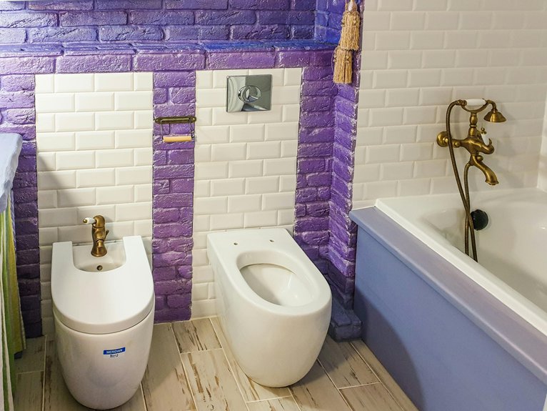 which bathroom style to pick