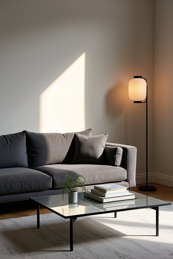 why two words living room